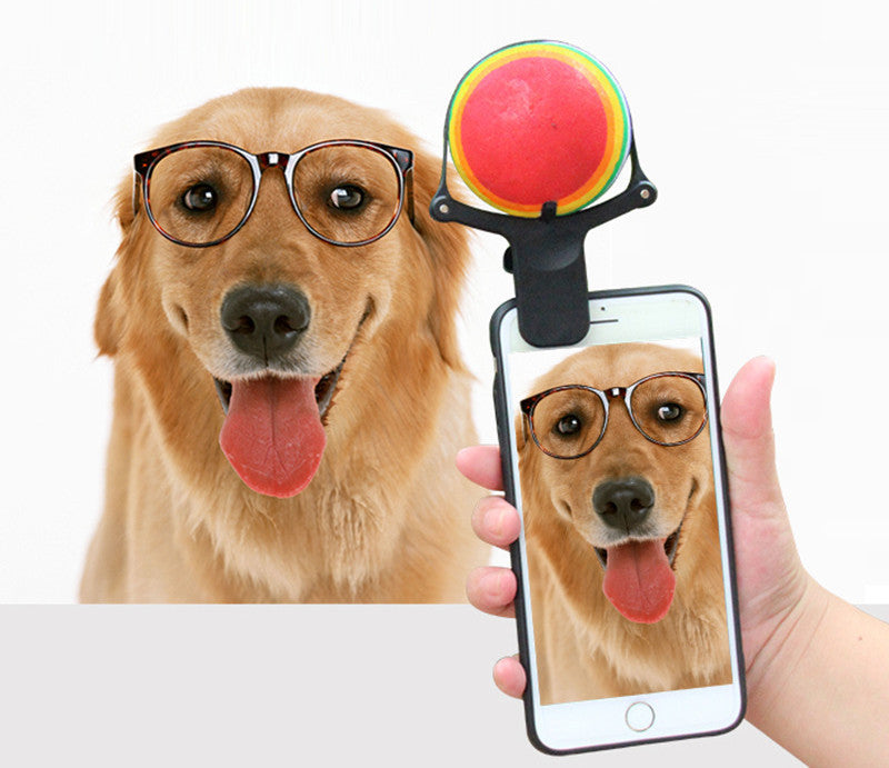 Pet Selfie Clip