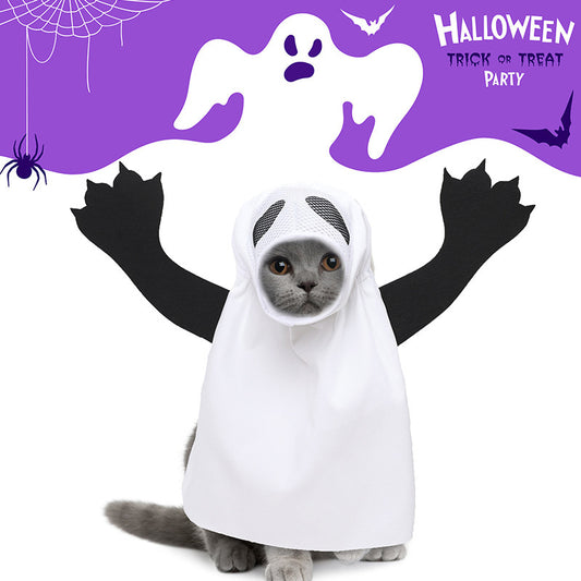 Halloween Ghost Costume