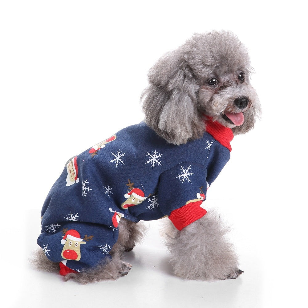 Holiday Pet Costumes