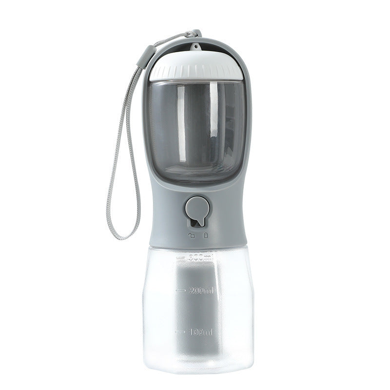 3 in 1 Pet Water Bottle