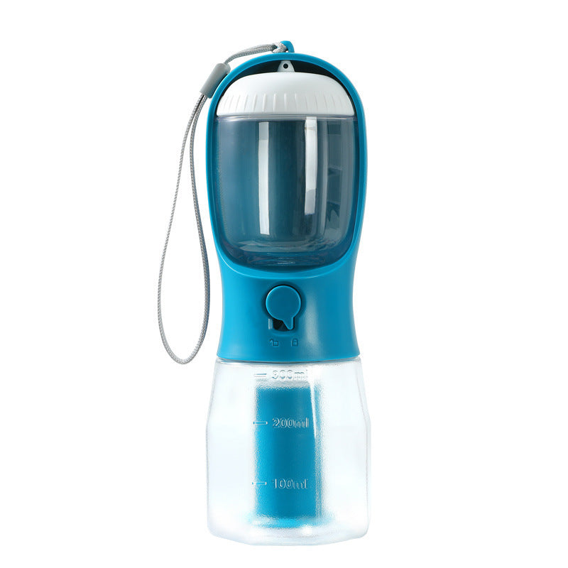 3 in 1 Pet Water Bottle