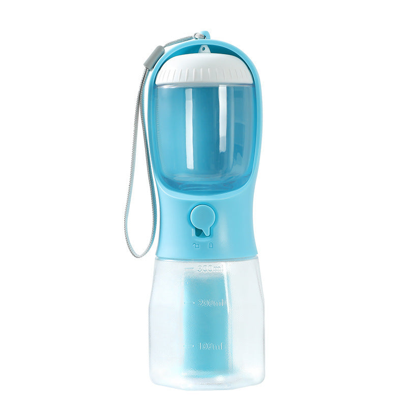 3 in 1 Pet Water Bottle