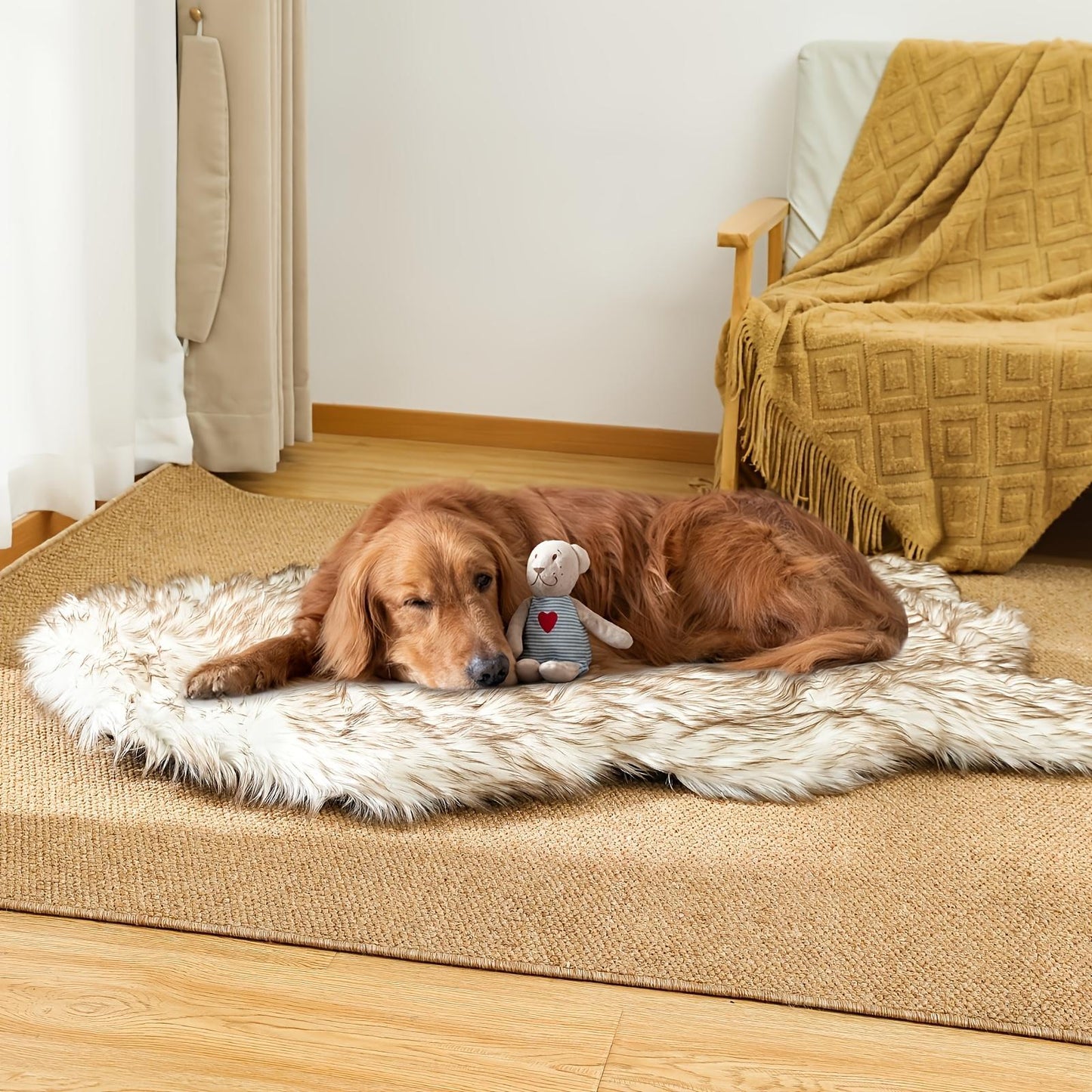 Super Soft Memory Foam Bed