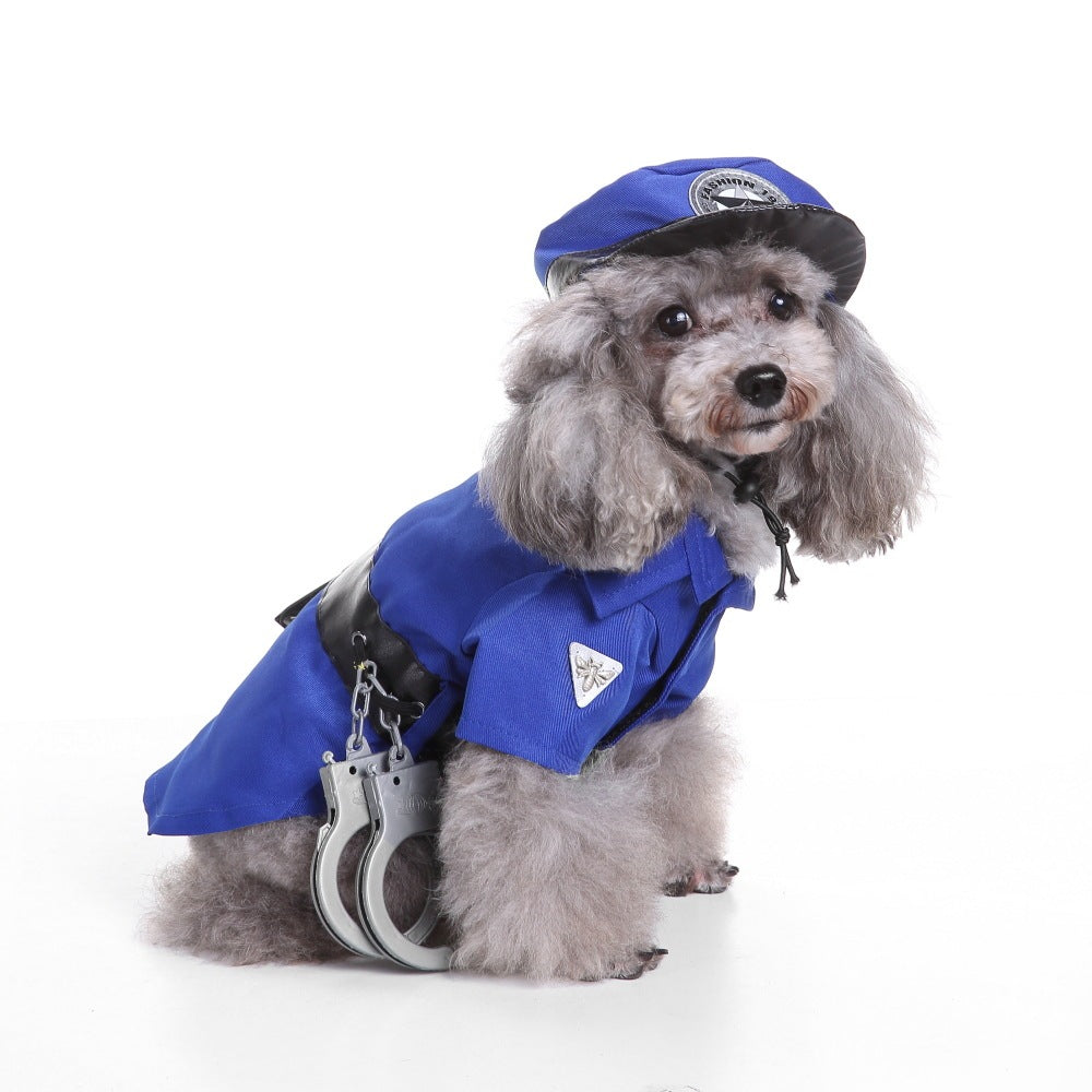 Holiday Pet Costumes