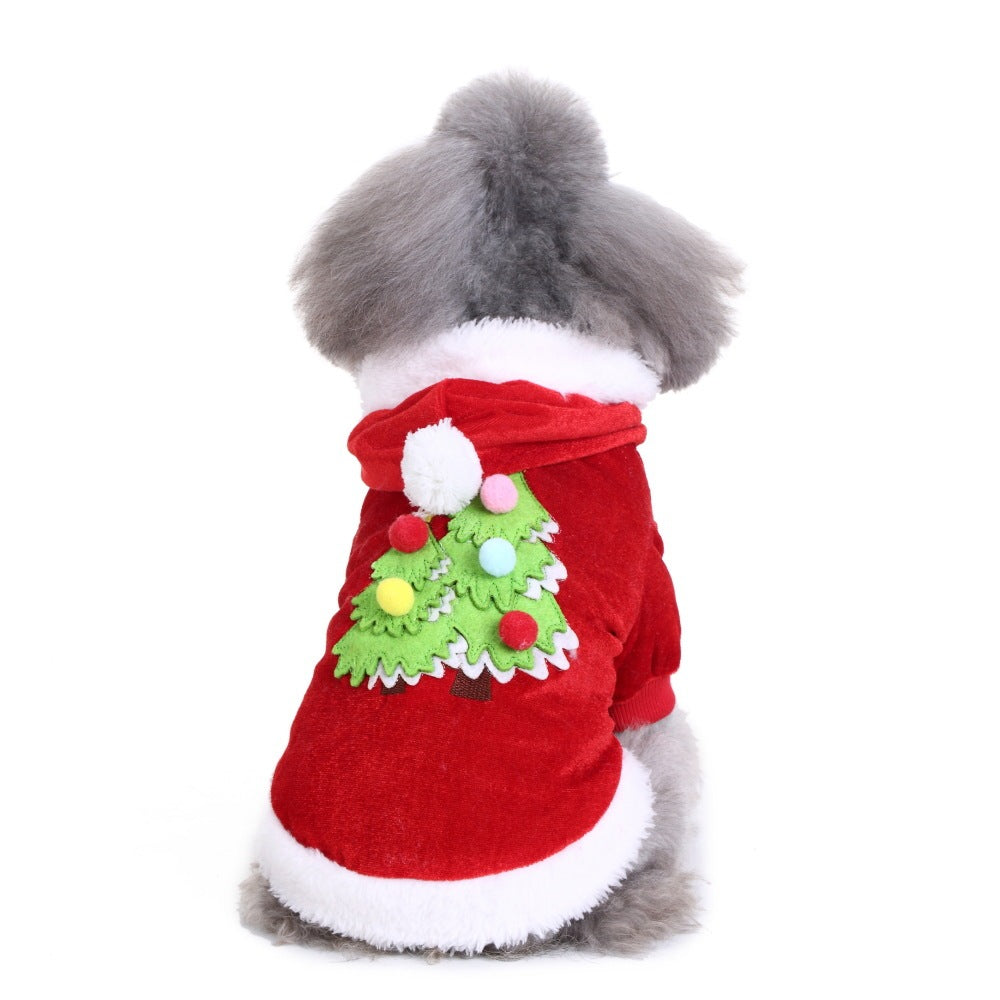 Holiday Pet Costumes