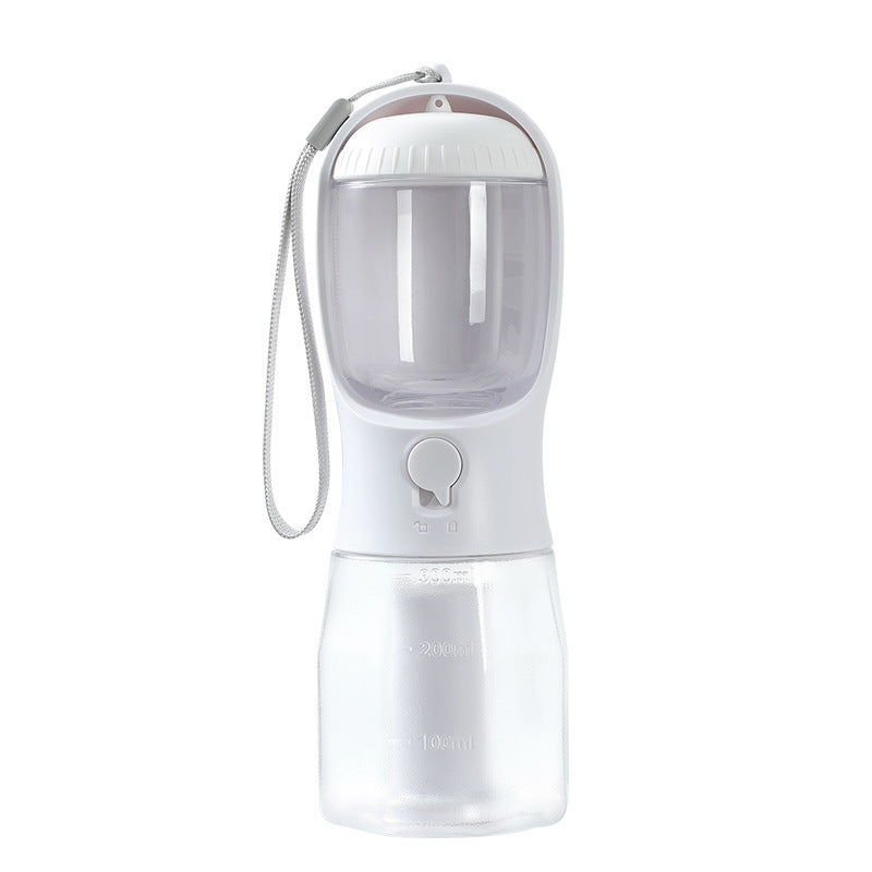 3 in 1 Pet Water Bottle
