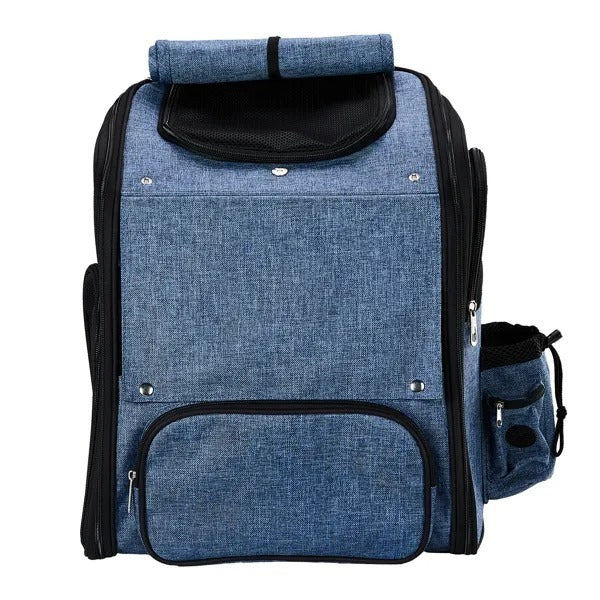 Expandable Pet Carrier Backpack