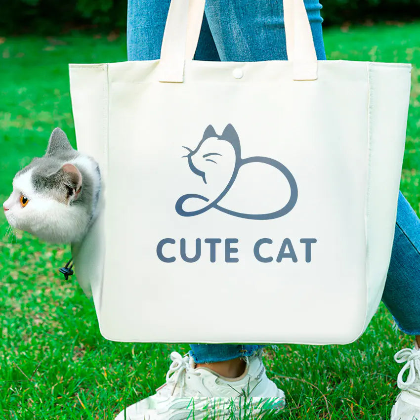 Canvas Pet Carrier