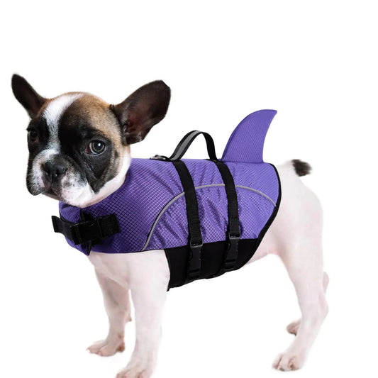 Dog Shark Life Vest