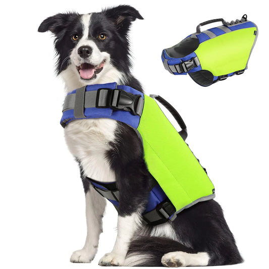 Dog Life Jacket
