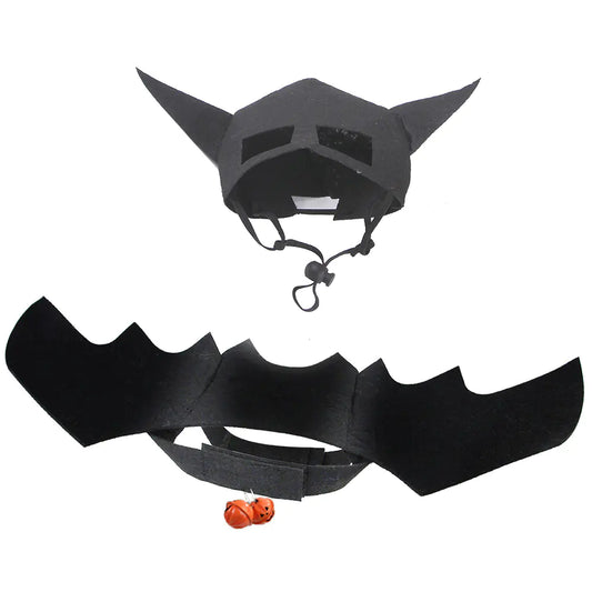 Pet Bat Costume