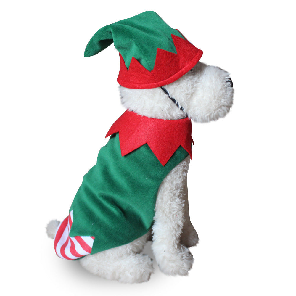 Holiday Pet Costumes