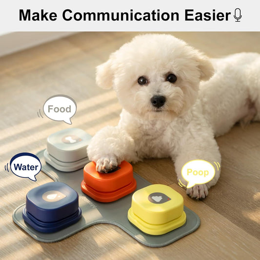 Talking Educational Buttons
