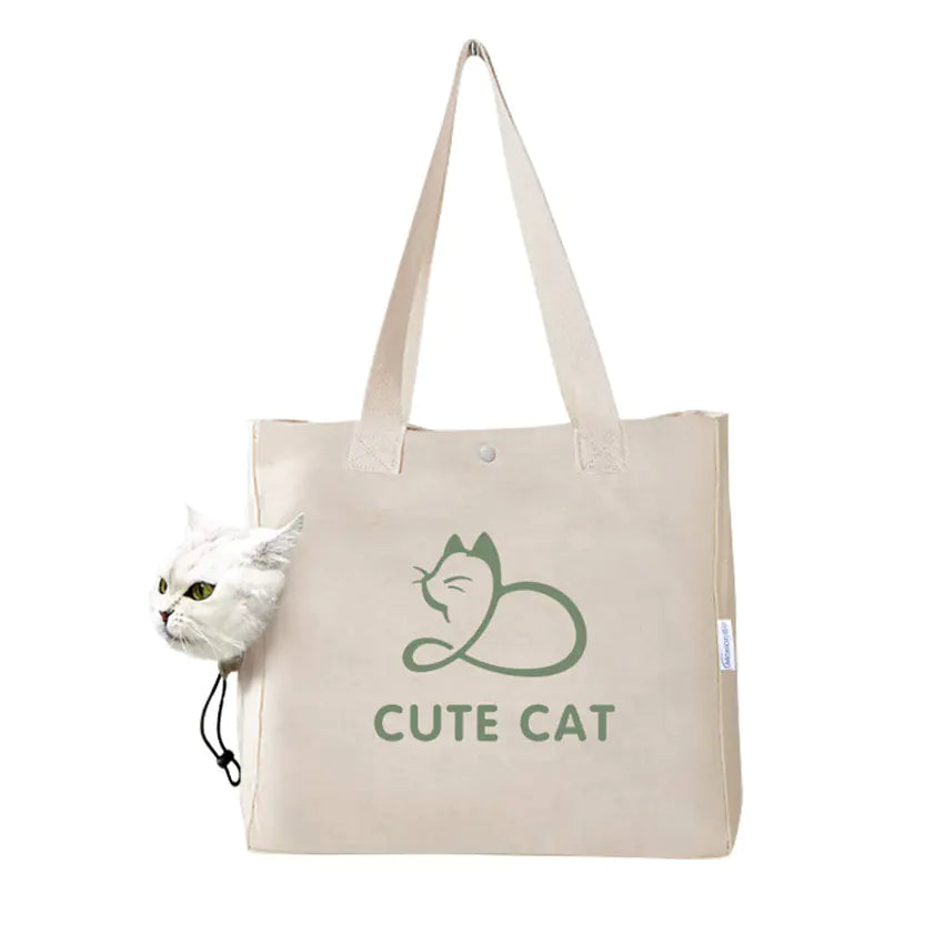 Canvas Pet Carrier