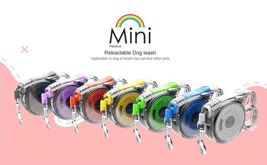 Mini Retractable Leash