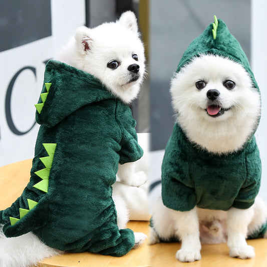 Dinosaur Pajama Costume