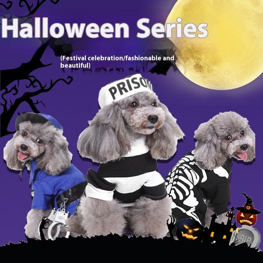 Holiday Pet Costumes
