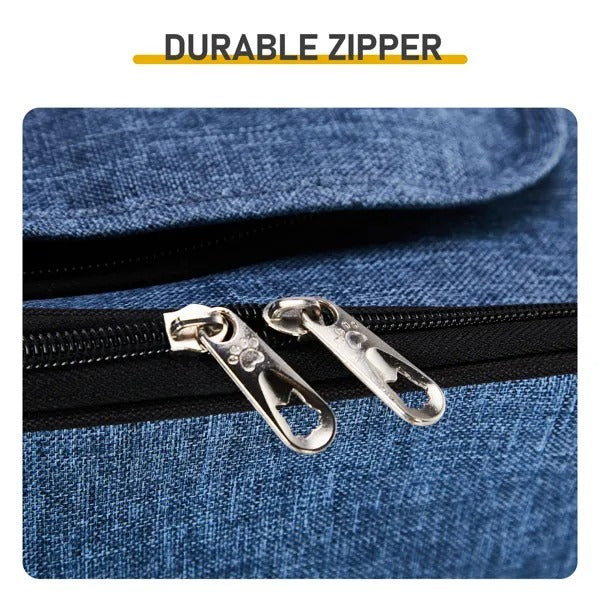 Expandable Pet Carrier Backpack