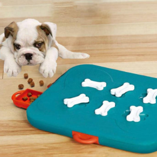 Treasure Hunt Puzzle