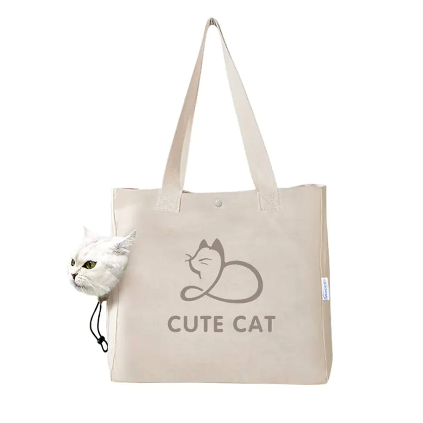 Canvas Pet Carrier